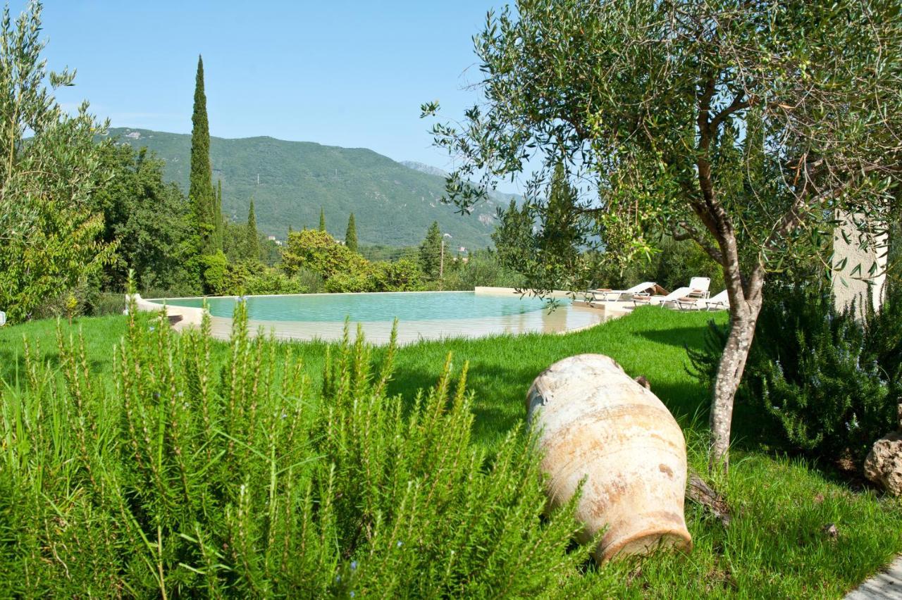 Villa Rodia Áno Korakiána Exterior foto